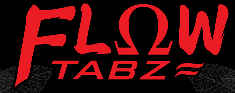 FLOW TABZ RED 10-COUNT