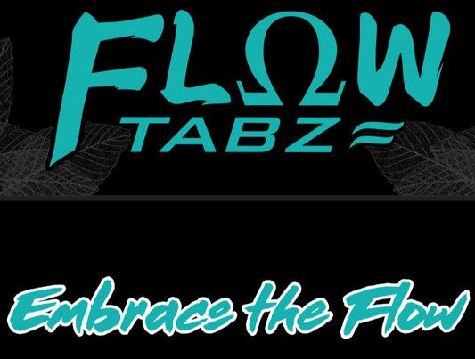 FLOW TABZ ORIGINAL 25- COUNT